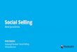 How to drive the digital transformation of sales and build a social selling methodology