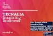 FIWARE Tech Summit - Tecnalia: Inspiring Business