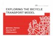Transport modelling utrecht