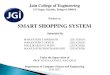 Smart Shopping System