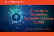 The PerfOps revolution - Shutterfly's journey to faster performance