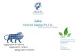 Solitis electrical solutions pvt ltd consultancy electrical_2017-18