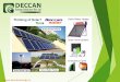 Solar Light Equipments by Deccan Energy Solutions Pvt Ltd, Chennai