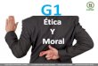 Etica y Moral (Angel Alfonso, Victor Duran, Luis Villar y Jose Estevez)