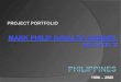 Mark Gabriel - Project Portfolio - Philippines