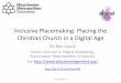 IPM placing the christian church in a digital age