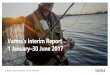 Varma's Interim Report 1 January - 30 June 2017