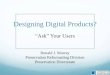 Designing Digital Products? "Ask" Your Users