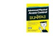 Advanced Physical Access for Dummies HID Global Edition