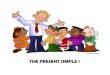 Present simple main usages and examples - English grammar