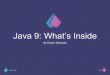 Java 9: What's inside