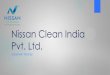 Nissan Clean India Private Limited, ahmedabad, Can Lid Washer