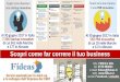 Fideas Srl, servizi avanzati per lo start-up e lo sviluppo delle imprese dal 1987