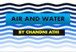 Air and water- E.V.S (Environmental Science)