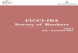 FICCI IBA Bankers' Survey