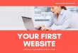 Your First Website | An Affordable Solution