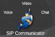 SIP Communicator