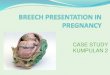 Breech presentation in pregnancy 2