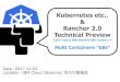 Rancher 2.0 Technical Preview & Bluemix Kubernetes Cluster Import