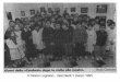 Foto articolo il giorno 1.3.95   volantini comune legnano per mostra bambini di terezìn 1995