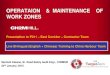 OPERTAION  & MAINTENANCE  OF WORK ZONES-CHEC_22012015