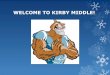 Welcome to Kirby Middle