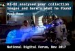 R2-D2 analysed your collection images and here's what he found