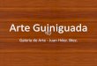 Galería Arte Guiniguada