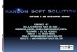 Software Development Company -Random soft solution