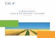 Ukraine: Investment Guide by DLF attorneys-at-law
