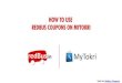 How to use redbus coupons for bus discount