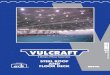 Vulcraft Roof Catalog/REV2 - University of Colorado Boulderbechtel.colorado.edu/~willam/4830 Vulcraft Steel Deck.pdf · vulcraft a division of nucor corporation steel joists and joist