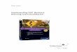 Implementing SAP Business Planning and Consolidation · PDF fileImplementing SAP® Business Planning and Consolidation ... 2 The Fundamentals of BPC ... 2.3 Business Planning and Consolidation