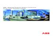ABB – Dedicated Products, Systems and Services for the ... · PDF fileABB – Dedicated Products, Systems and Services ... Regardless of the type of power generation plant you 