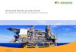 For offshore and subsea production facilities -  · PDF fileT M Brochure NAE1112710 / 04.2016 Ground fault protection For offshore and subsea production facilities