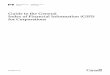 Guide to the General Index of Financial Information (GIFI ... · PDF fileIndex of Financial Information (GIFI) for Corporations RC4088(E) ... General Index of Financial Information