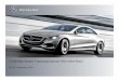 Guideline Brand Communications Mercedes- · PDF fileGuidelineBrand Communications Mercedes-Benz Page 3 Prologue. The brand star revolves around our ambition to lead. In keeping with