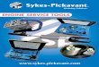 ENGINE SERVICE TOOLS - Sykes-Pickavant Ltdsykes-pickavant.com/downloads/Sykes-Pickavant... · ENGINE SERVICE TOOLS. ... basic oil change servicing, through ignition and injection,