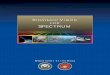 SPECTRU M ECTRU - Department of Navy Chief · PDF filerent and future operational and acquisition requirements and establish nec - ... nical function where use of radio frequency 