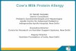 Cow’s Milk Protein Allergy - clinicalnutritionupdate.inclinicalnutritionupdate.in/.../01/Cow’s-Milk-Protein-Allergy.pdf · Cow’s Milk Protein Allergy (CPMA) Definition: “It