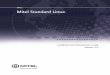 MITEL Mitel Standard Linux - Extenda CommunicationsServer-gateway Configuration ... Mitel Standard Linux (MSL) is an operating system and server ... - The ETX option has been removed