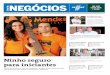 negócios - sebrae.com.br Sebrae/UFs/SP/Notícias/Jornal de... · Mendes Luthieria dentro de incubadora em Mococa Ninho seguro para iniciantes Sebrae-SP tem parceria com três incubadoras