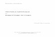 TECNICA GESTUALE DIRETTORE DI CORO - · PDF fileDal “Manuale per il direttore di coro”, Tecnica gestuale, 1991 ... inclinazioni in avanti e di lato del tronco, ... del suono finale