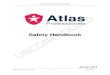 Safety Handbook - Atlas Professionalsatlasprofessionals.com/static/files/QAD016UK_Safety_Handbook_Issu… · Safety Handbook Atlas Professionals ... submarine telecoms and seismic