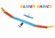 GLIDER BASICS - Indian Institute of Technology Kanpurstudents.iitk.ac.in/aeromodelling/downloads/glider.pdf · fuselage is the main structure that houses the ... Wing loading is defined