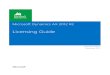 Microsoft Dynamics AX 2012 R2 Licensing Guide – · PDF fileMicrosoft Dynamics AX 2012 R2 R2 Licensing Guide | December 2012 | Customer Edition Page 1 How Microsoft Dynamics AX 2012