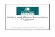 Injury and Illness Prevention Program - Ohlone  · PDF fileOhlone College Community District Injury and Illness Prevention Program ©Du-All Safety 2015