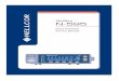 Service Manual N-595frankshospitalworkshop.com/.../Nellcor_N-595_-_Service_Manual.pdf · N-595 Pulse Oximeter Service Manual N-595 06 6105 A-11 02 N-595 Pulse Oximeter | Service Manual
