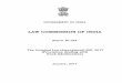 LAW COMMISSION OF INDIAlawcommissionofindia.nic.in/reports/Report264.pdf · covers two provisions in the Indian Penal Code 1860 (hereinafter referred to as the IPC) that deal with