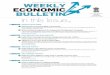 December 27-January 2, 2016 WEEKLY ECONOMIC BULLETINindiainbusiness.nic.in/newdesign/upload/Publications/Weekly/Dec... · WEEKLY ECONOMIC BULLETIN ... The company has also launched